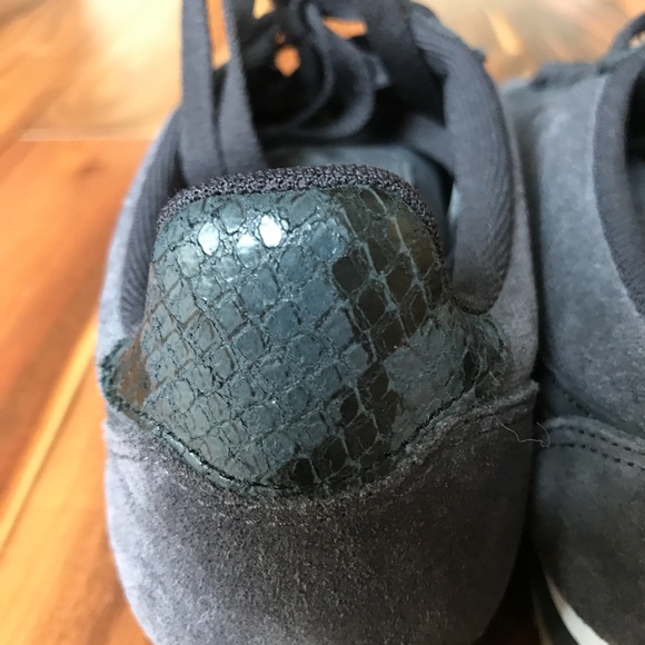 Nike Cortez ALC Premium SNEAKERS Shoes Gray 7.5 - Picture 4 of 7